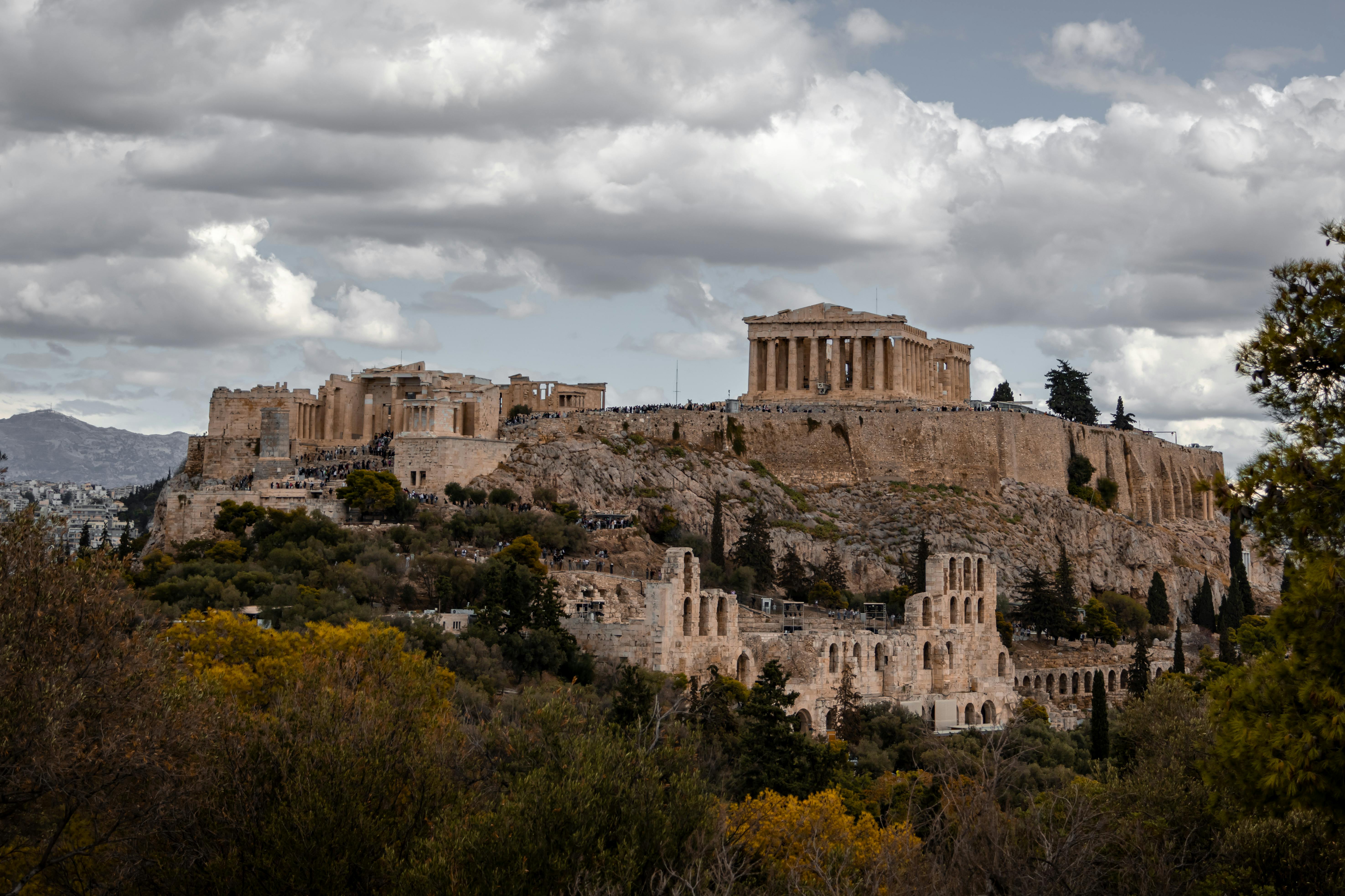 From Greece to the World