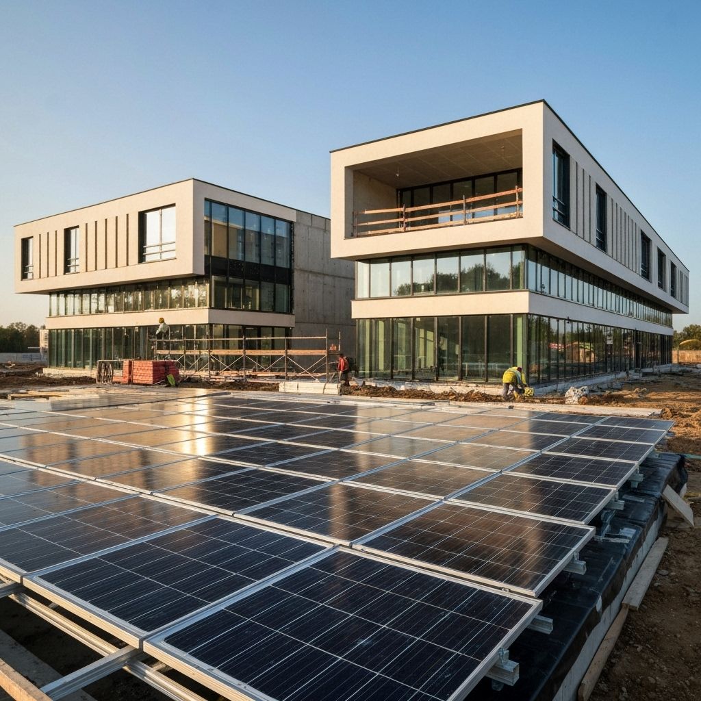 Sustainable Construction